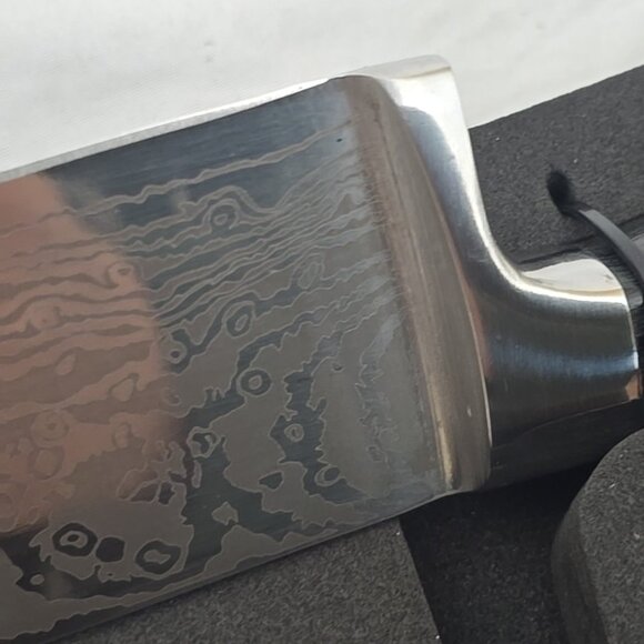 Michelangelo Premium Kochmessser Chef Knife 8 Inch Stainless Stainless - Picture 8 of 13